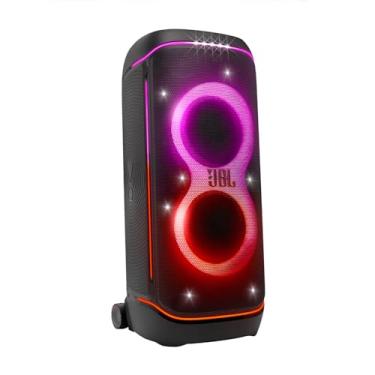 Imagem de JBL, Caixa de Som, PartyBox Stage 720, Bluetooth, Portátil, Show de Luzes, Até 15 horas de reprodução