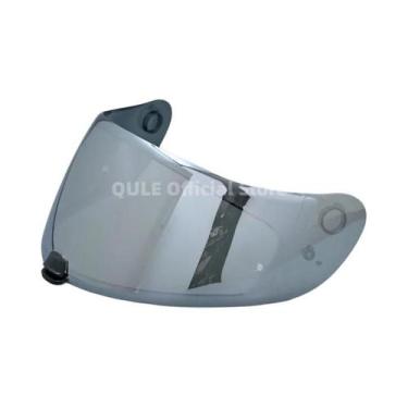 Imagem de Viseira De Proteção UV Para Capacete De Motocicleta HJC HJ-20M FG-ST F