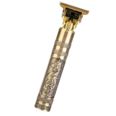 Imagem de Máquina de Acabamento Dragão Bivolt - Ideal para Casa e Barb