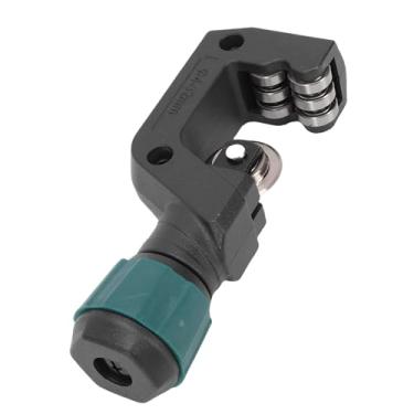 Imagem de Jectse Cortador de Tubos Tipo de Rotação Manual do Rolamento Cortador de Tubo Portátil para Tubos de PVC de Alumínio de Latão de Cobre de PVC de Liga de Alumínio Corte de Aço