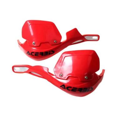 Imagem de Protetores De Mão Para Motocicleta Universais 22mm 28mm Para Motocross