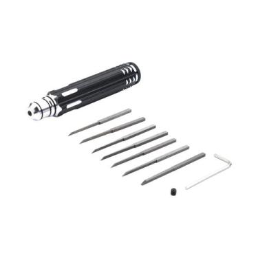 Imagem de Cinzel De Resina Gundam Com 7 Lâminas, Ferramenta De Corte Para Hobby,