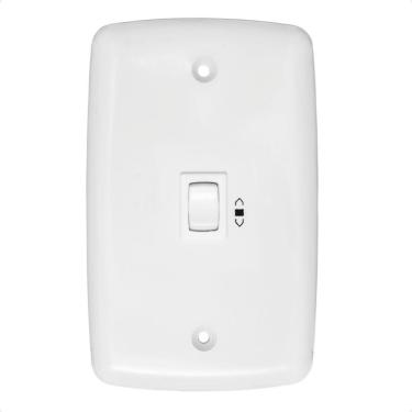 Imagem de Chave Reversora Para Exaustor 4x2 Bivolt