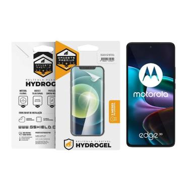 Imagem de Película Para Motorola Moto Edge 30 - Hydrogel Fosca - Gshield