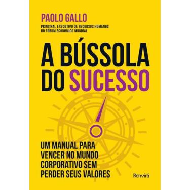 Imagem de Livro - A bússola do sucesso