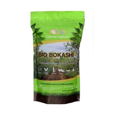 Imagem de Fertilizante Bio Bokashi 100% Natural 1kg OPHICINA