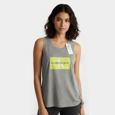 Imagem de Blusas Calvin Klein Feminino-CF0PC01BS760-Feminino