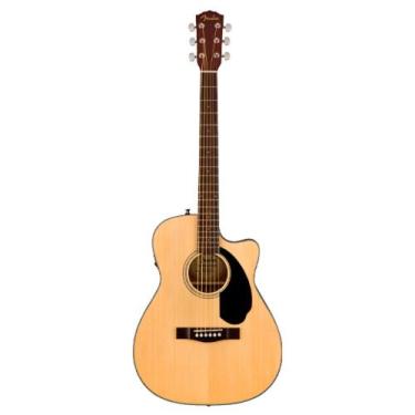 Imagem de Violao Eletroacustico Concert Fender Classic CC60SCE 097-0153-021 Natu