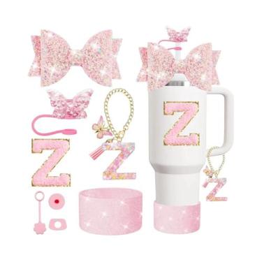 Imagem de Conjunto De Acessórios Para Copo Stanley 30oz 40oz, 8 Peças: Protetor 