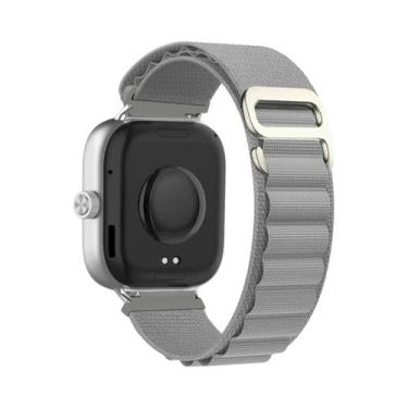 Imagem de Pulseira De Nylon Elástica Alpine Loop Para Xiaomi Redmi Watch 5 4 Mi 