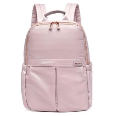 Imagem de Mochila Primicia Casual Notebook Escolar Resistente Feminina 14 Litros-Feminino