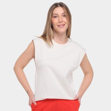 Imagem de Camiseta Fila Heritage Essential Feminina-Feminino