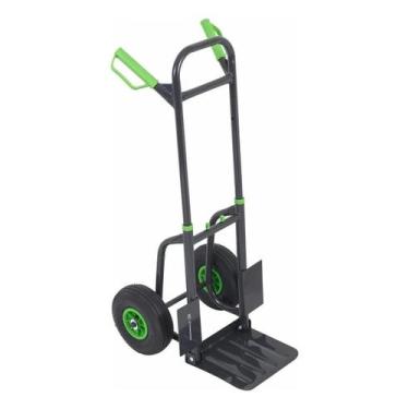 Imagem de Carrinho De Carga Armem Industrial Em Aco Ate 200Kg - Brazil Home Livi