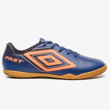 Imagem de Chuteira Infantil Futsal Umbro Quadra Fast Ii-Masculino