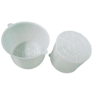 Imagem de Forma Queijo 1kg Injesul Frescal Polietileno