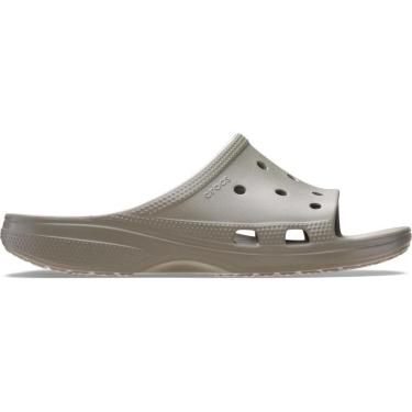 Imagem de Chinelo Crocs Saturday Slide M Dusty Olive-Unissex