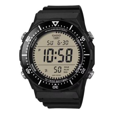 Imagem de Relógio Casio Digital Masculino AE-1700H-1AV