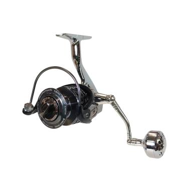 Imagem de Molinete Neptuno 4000 Rolamento 7+1 1 Unidade Pb Collection