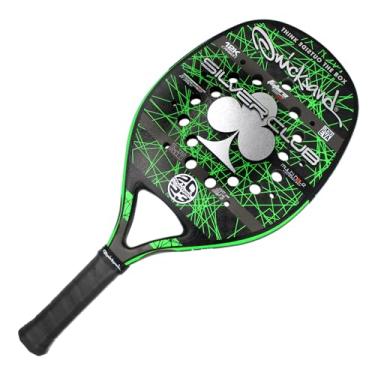 Imagem de Raquete de Beach Tennis Quicksand Silver Club 2023