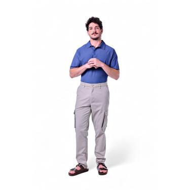 Imagem de Calça Masculina Cargo Chino-Masculino