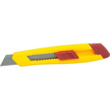 Imagem de Estilete Largo, Lâmina de 18 mm, Trava de Deslizar, Kus045-s, Starrett