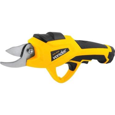 Imagem de Tesoura Para Poda a Bateria, 3,6 V, Carregador Bivolt, TPV 036, Vonder