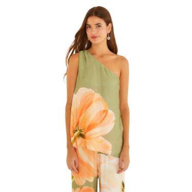 Imagem de Blusa Farm Rio Estampada Amarilis-Feminino