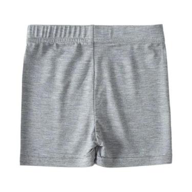 Imagem de Shorts De Segurança Respiráveis De Algodão Para Meninas, Leggings De V