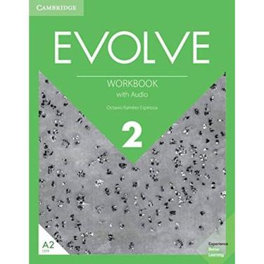 Imagem de Evolve 2 - Workbook With Audio Download