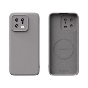 Imagem de Capa De Telefone De Silicone Macio Com Carregamento Sem Fio Magsafe Pa