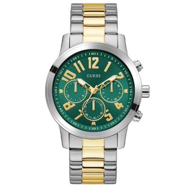Imagem de Relógio Guess GW1006G4 Masculino 44mm Aço Inox-Masculino