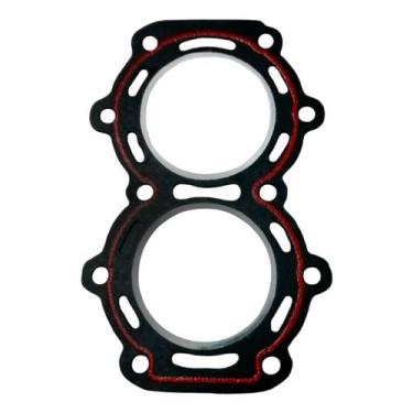 Imagem de Junta de Cabeçote Para Motor de Popa Suzuki 15HP - MFX Náutica
