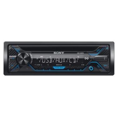 Imagem de Toca CD Sony CDX-G1201U Andriod/USB/Aux/Radio FM