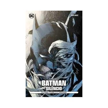 Imagem de Batman: Silêncio (DC de Bolso) - Panini