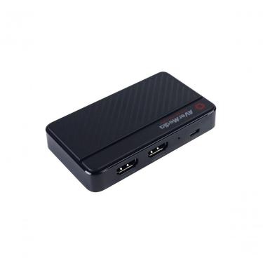 Imagem de Placa de Captura Avermedia Live Gamer Mini GC311 para GPU e Consoles com Passagem HDMI...