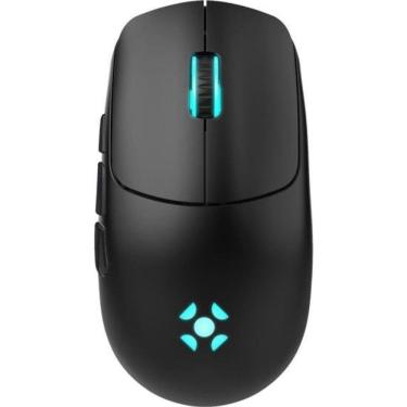 Imagem de Mouse Gamer Fortrek Rogue Compatível com Windows, Linux e Mac os com Sensor Pixart 3311 Até 16.000 DPI e Conectividade