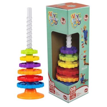 Imagem de Brinquedo Interativo - Giro Mágico Dismat - Dismat