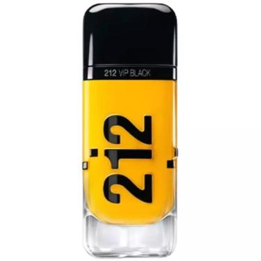 Imagem de Carolina Herrera - 212 Vip Black Cab 100ml