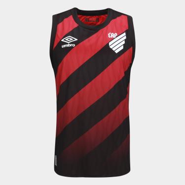 Imagem de Regata Athletico Paranaense I 26/27 Basquete Umbro Masculina-Masculino