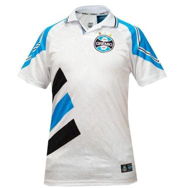 Imagem de Camisa Grêmio Retrô 1993 Branco - Masculino-Masculino