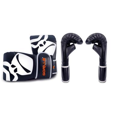 Imagem de 2 Pares de Luvas Bate Saco Pro Gorilla Original Resistente-Unissex