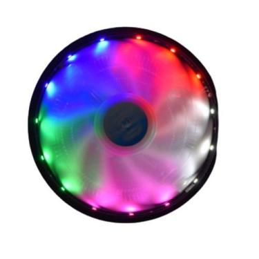 Imagem de Cooler Para Processador Intel Knup Com Led KP-VR301 - Keedi