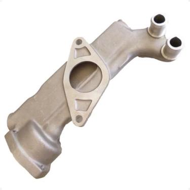 Imagem de Carcaça Válvula Termostática Gm Astra 2000 a 2011 - 834803 - VC431A - 
