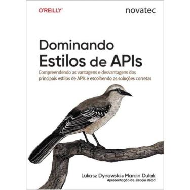 Imagem de Dominando estilos de apis - NOVATEC