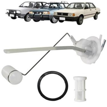 Imagem de Boia Tanque Combustível Gol Parati Saveiro Voyage 1985 a 1989 C/Retorn