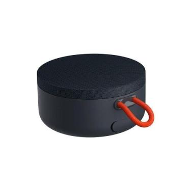 Imagem de Caixa De Som Bluetooth Xiaomi 4W À Prova D'Água Cinza