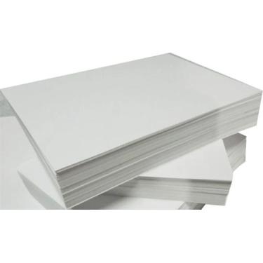 Imagem de Papel Couche 21x30 cm 170 gr 400 unidades Fosco - propria