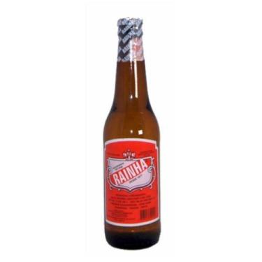 Imagem de Aguardente De Cana Rainha 350ml - Engenho Goiamunduba