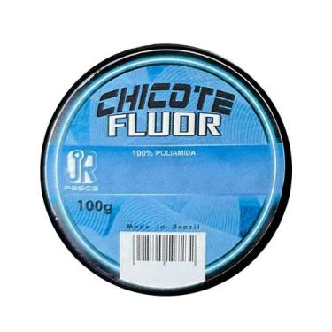 Imagem de Linha de Pesca Monofilamento Chicote Fluor 440m - Jr Pesca - Flex Fish