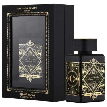 Imagem de Perfume Bade'e Al Oud For Glory Lattafa Eau De Parfum 100ml - Via Pari